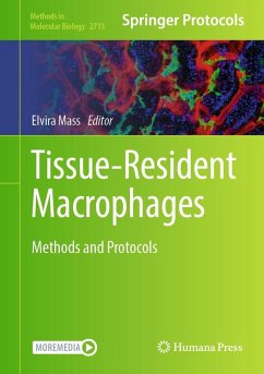 Tissue-Resident Macrophages (eBook, PDF)