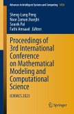 Proceedings of 3rd International Conference on Mathematical Modeling and Computational Science (eBook, PDF)
