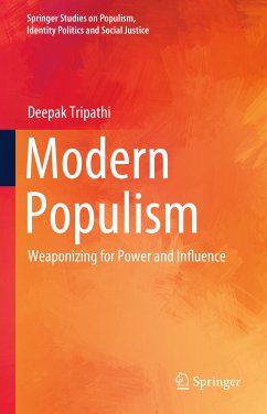 Modern Populism (eBook, PDF) - Tripathi, Deepak