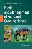 Feeding and Management of Foals and Growing Horses (eBook, PDF)