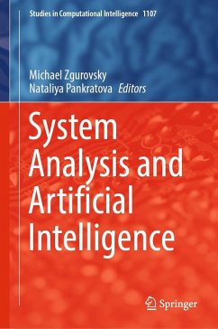 Cover System Analysis and Artificial Intelligence (eBook, PDF)