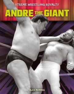 Cover Andre the Giant