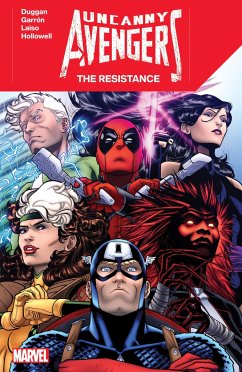 Uncanny Avengers: The Resistance - Duggan, Gerry