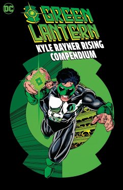 Green Lantern: Kyle Rayner Rising Compendium - Marz, Ron; Banks, Darryl E.