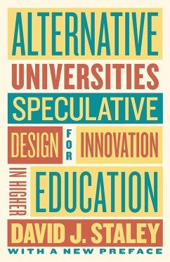 Alternative Universities - Staley, David J