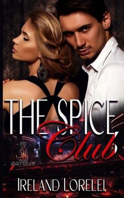 The Spice Club - The Powerful & Kinky Society Series - Lorelei, Ireland
