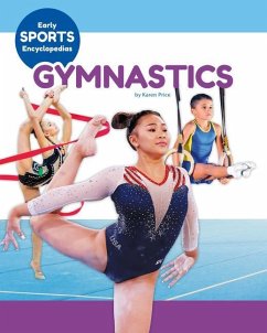 Gymnastics - Price, Karen