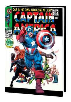 Captain America Omnibus Vol. 1 [New Printing 2] - Lee, Stan; Thomas, Roy