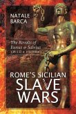 Rome's Sicilian Slave Wars