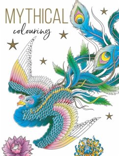 Cover Mythical Colouring