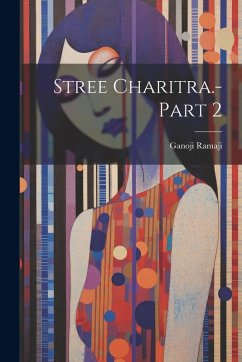 Cover Stree charitra.- Part 2