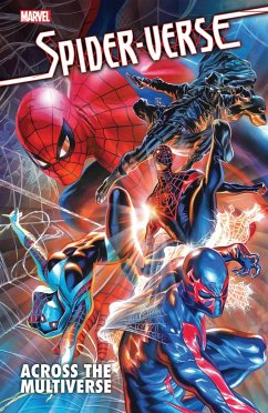 Spider-verse: Across The Multiverse - Marvel Comics