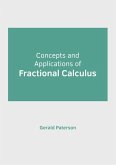 Concepts and Applications of Fractional Calculus