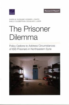 The Prisoner Dilemma - Sudkamp, Karen M; Shatz, Howard J; Culbertson, Shelly; Ligor, Douglas C