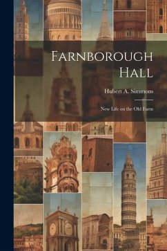 Farnborough Hall - Simmons, Hubert A