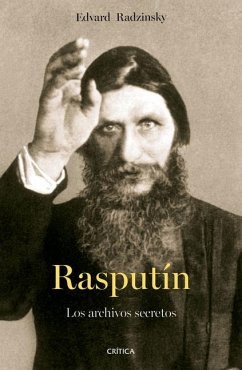 Rasputín - Radzinsky, Edvard
