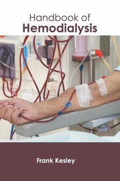 Cover Handbook of Hemodialysis
