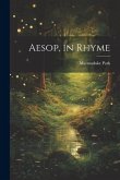 Aesop, in Rhyme