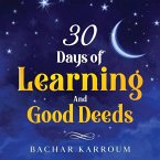 30 days of learning and good deeds