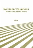 Nonlinear Equations: Numerical Methods for Solving