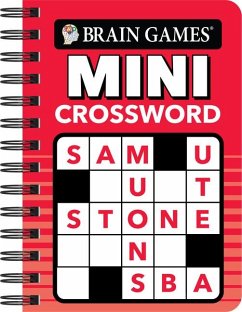 Brain Games - To Go - Mini Crossword - Publications International Ltd; Brain Games