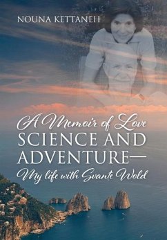 A Memoir of Love Science and Adventure- My life with Svante Wold - Kettaneh, Nouna