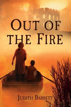 Out of the Fire - Barrett, Judith