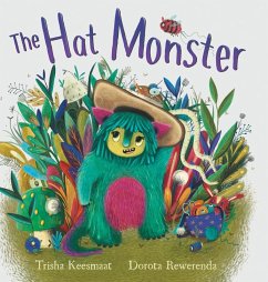 Cover The Hat Monster