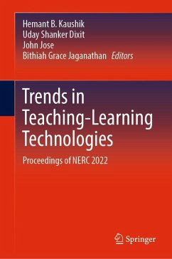Cover Trends in Teaching-Learning Technologies (eBook, PDF)