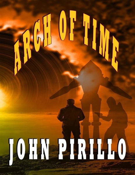Arch of Time (Rocketman) (eBook, ePUB)