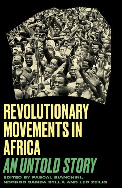 Cover Revolutionary Movements in Africa (eBook, ePUB)