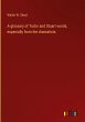 A glossary of Tudor and Stuart words,... - Bild 1