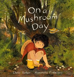 On a Mushroom Day - Baker, Chris