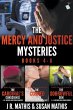 The Mercy and Justice Mysteries, Books... - Bild 1