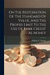 On The Restoration Of The Standard Of... - Bild 1