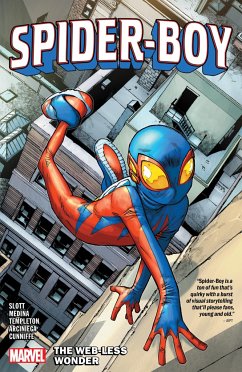 Spider-Boy Vol. 1: The Web-Less Wonder - Slott, Dan