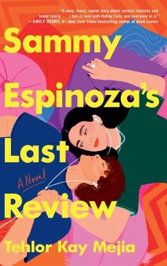 Sammy Espinoza's Last Review - Mejia, Tehlor Kay