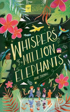 Whispers of a Million Elephants - Thomas, Jane