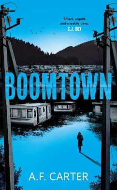 Boomtown - Carter, A. F.