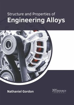 Cover Structure and Properties of Engineering Alloys