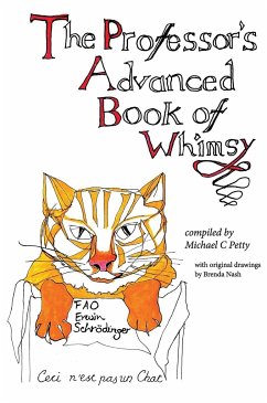 The Professor's Advanced Book of Whimsy - Petty, Michael C