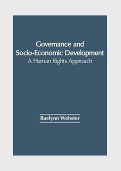 Governance and Socio-Economic Development: A Human Rights Approach