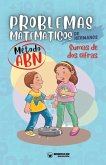 Problemas matemáticos de hermanos. Método ABN. Sumas de dos cifras