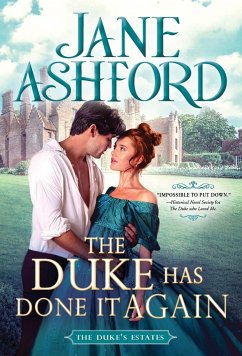 The Duke Has Done It Again - Ashford, Jane