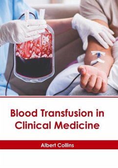 Blood Transfusion in Clinical Medicine