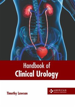 Handbook of Clinical Urology