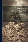 Forward Contracts: Pricing, Default Risk and Optimal Use
