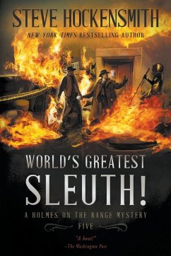 World's Greatest Sleuth! - Hockensmith, Steve