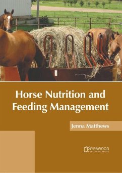 Cover Horse Nutrition and Feeding Management
