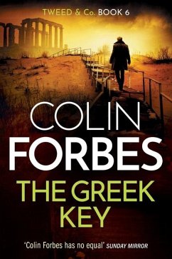 The Greek Key - Forbes, Colin